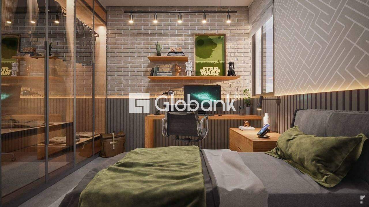 Apartamento 3 quartos à venda Melo 87m² Montes Claros MG: