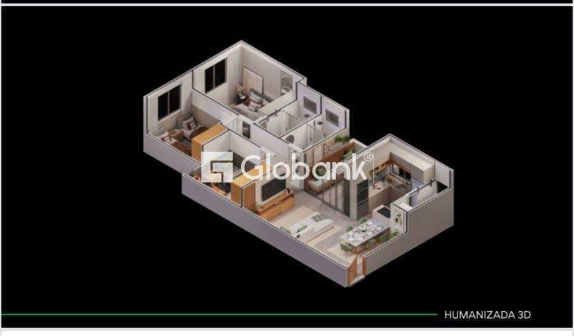 Apartamento 3 quartos à venda Melo 87m² Montes Claros MG: