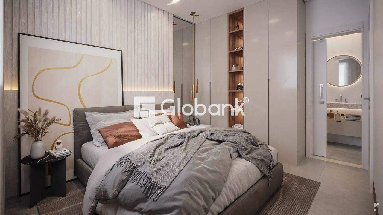 Apartamento 3 quartos à venda Melo 87m² Montes Claros MG: 