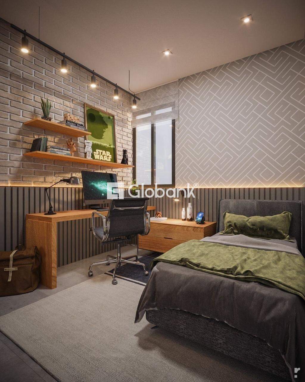Apartamento 3 quartos à venda Melo 87m² Montes Claros MG: 