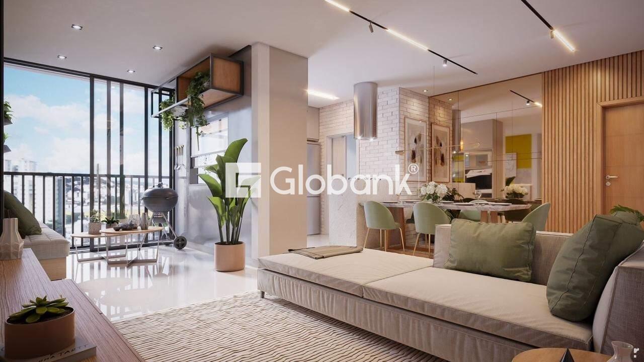 Apartamento 3 quartos à venda Melo 87m² Montes Claros MG: 