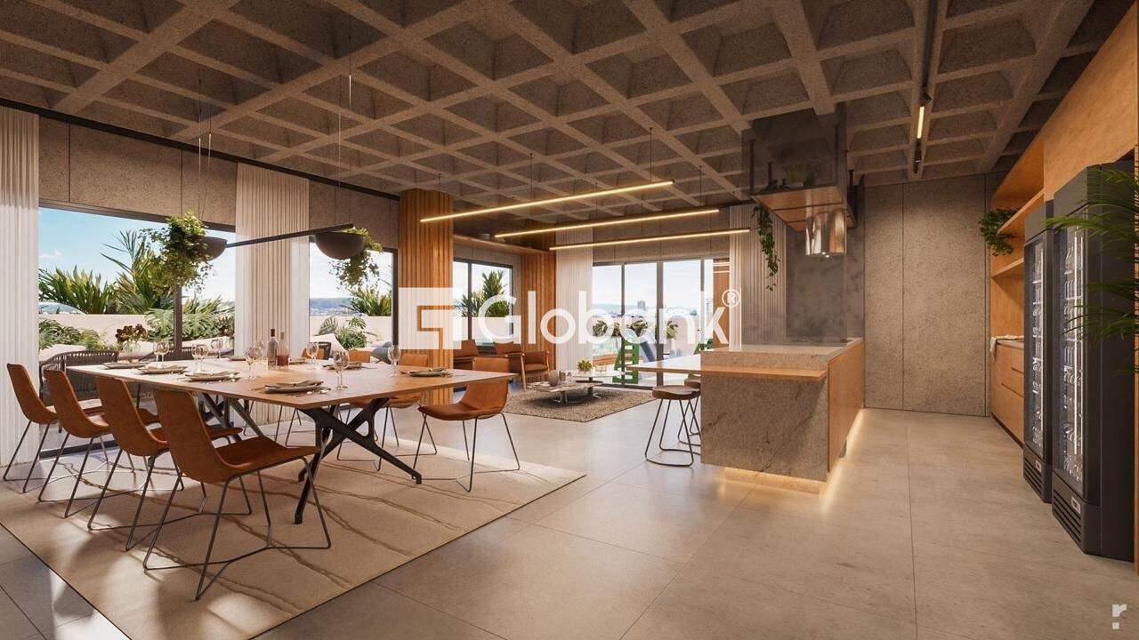 Apartamento 3 quartos à venda Melo 87m² Montes Claros MG: 