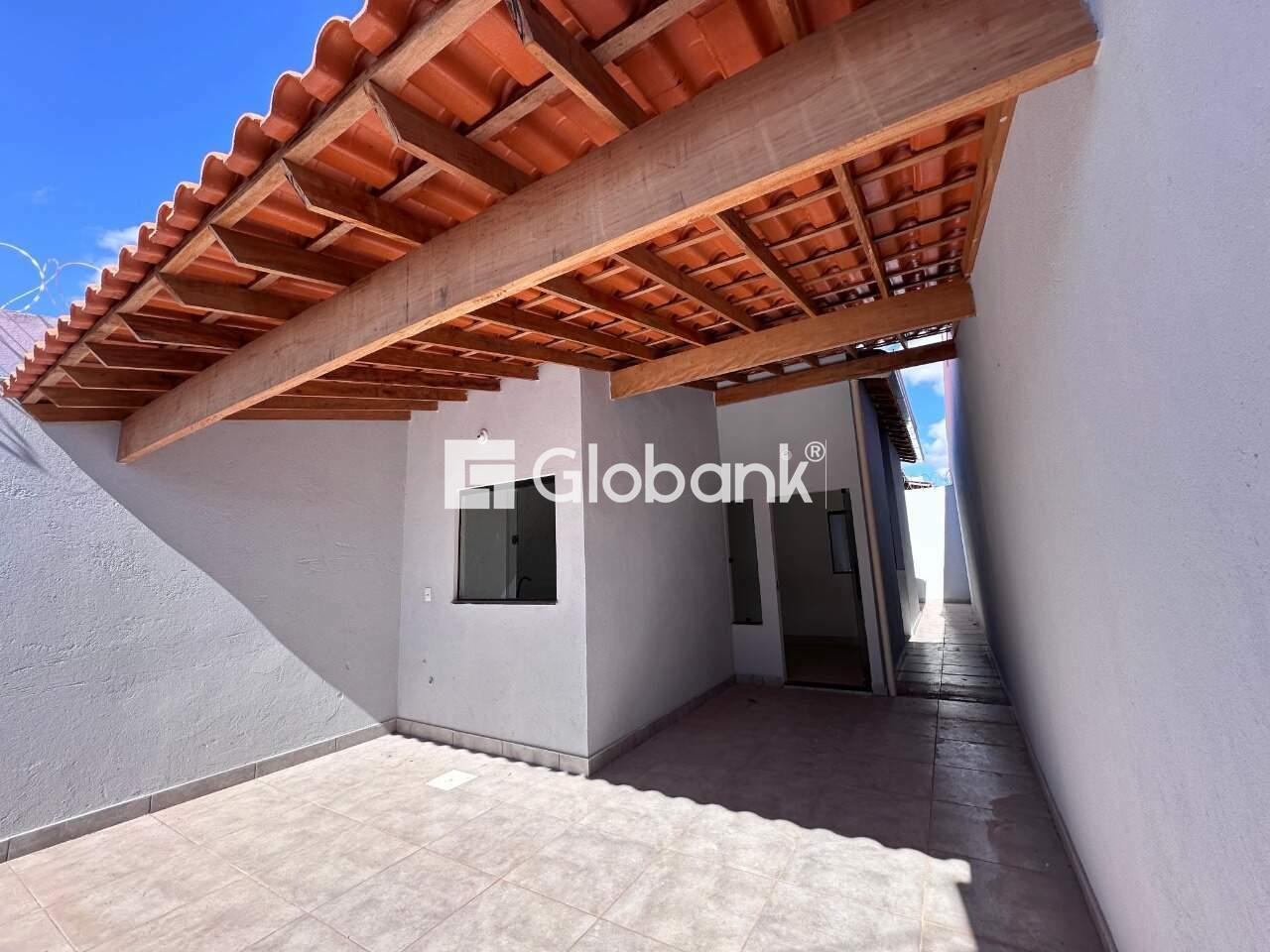 Casa 2 quartos à venda Vila Aliança 45m² Montes Claros MG: 