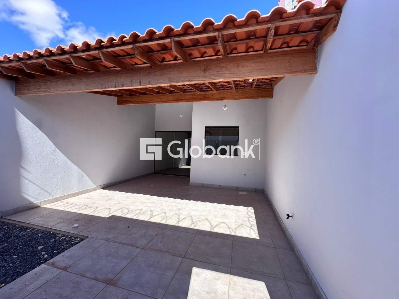 Casa 2 quartos à venda Vila Aliança 45m² Montes Claros MG: 