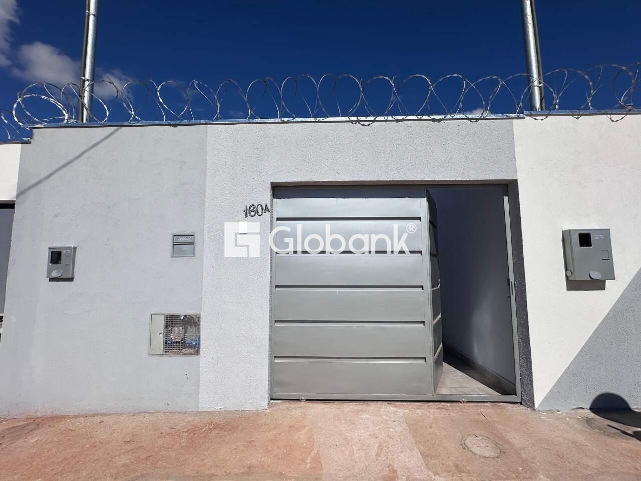 Casa 2 quartos à venda Vila Aliança 45m² Montes Claros MG: Fachada