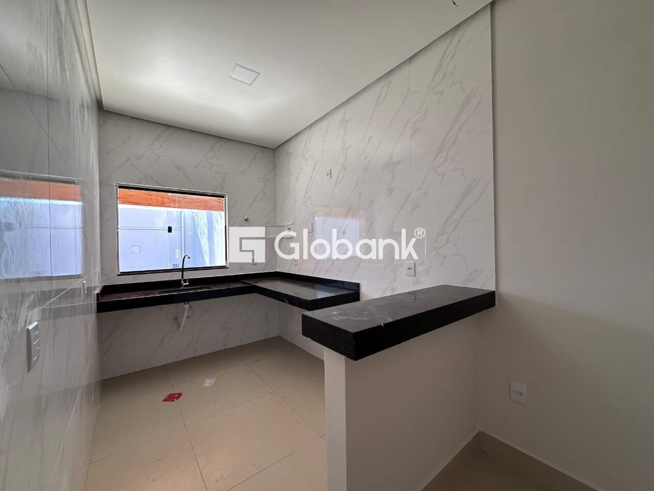 Casa 2 quartos à venda Vila Aliança 45m² Montes Claros MG: Cozinha