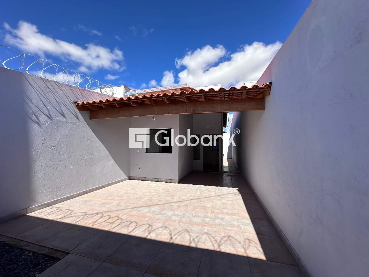 Casa 2 quartos à venda Vila Aliança 45m² Montes Claros MG: 