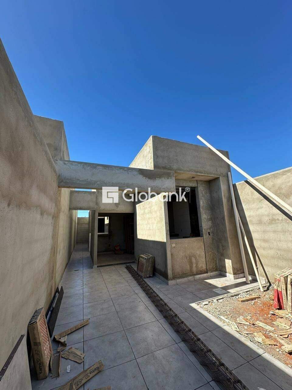 Casa 2 quartos à venda Jardim Olímpico 45m² Montes Claros MG: 