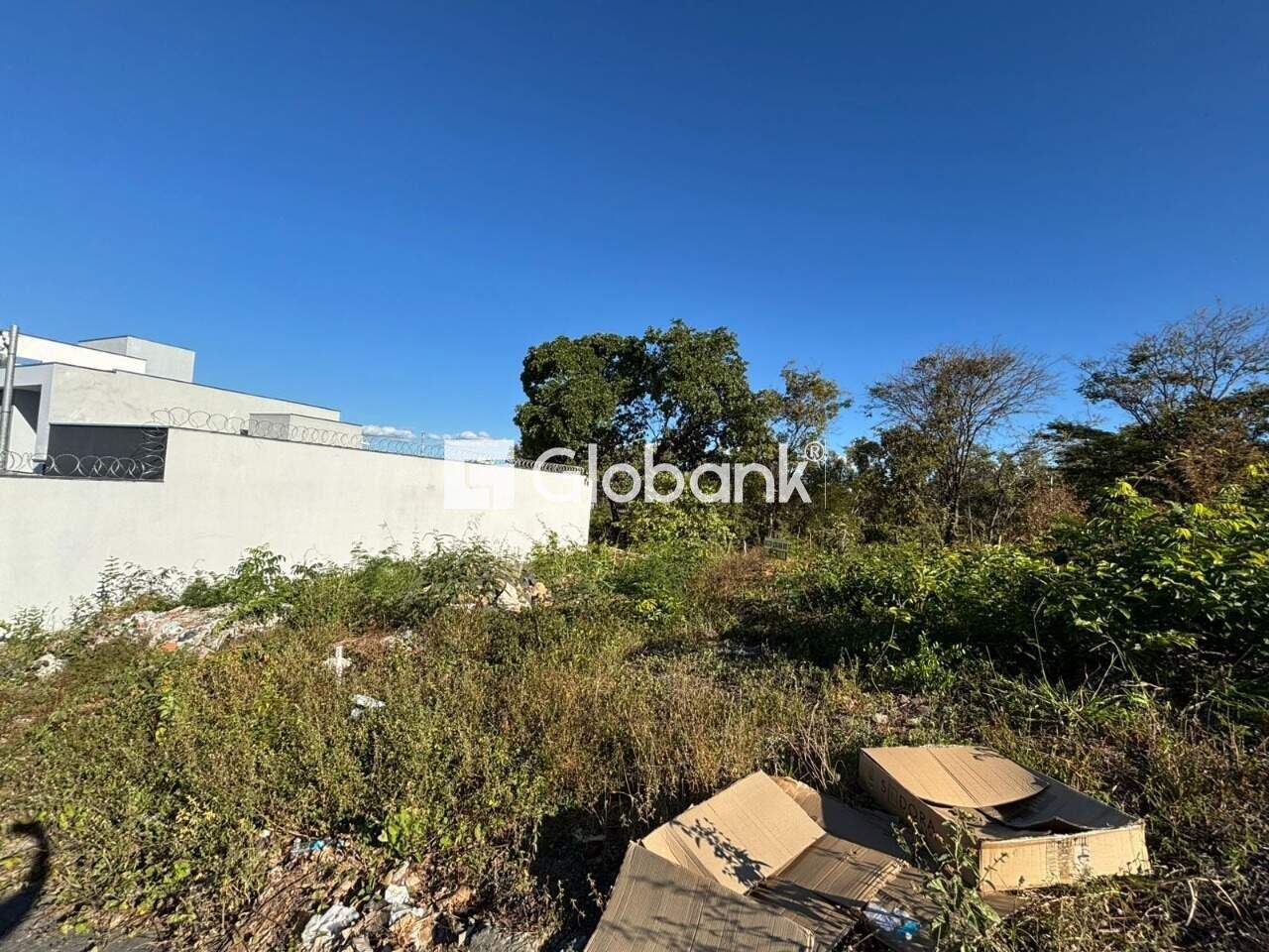 Terreno à venda Vila Nova 0m² Montes Claros MG: 