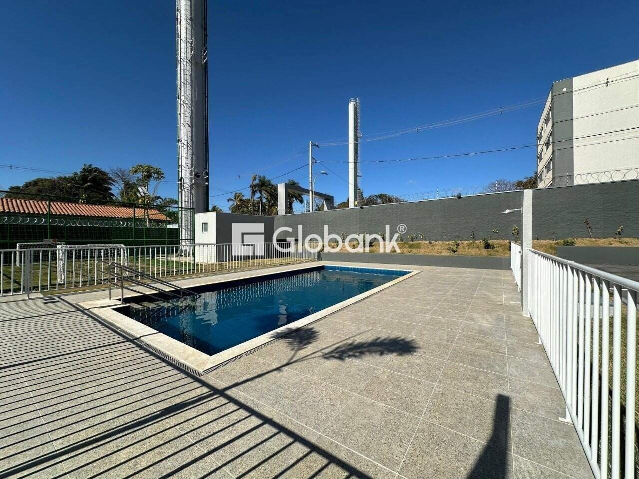 Apartamento 2 quartos para aluguel Dos Mangues 45m² Montes Claros MG: 