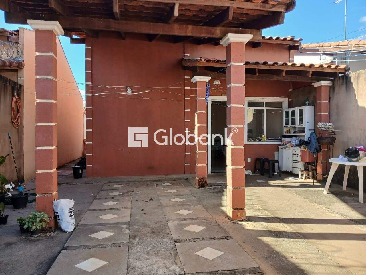 Casa 3 quartos à venda Loteamento Novo Jaraguá 71m² Montes Claros MG: 