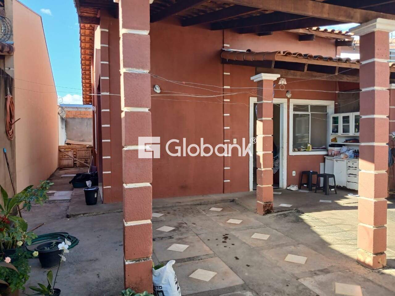 Casa 3 quartos à venda Loteamento Novo Jaraguá 71m² Montes Claros MG: 