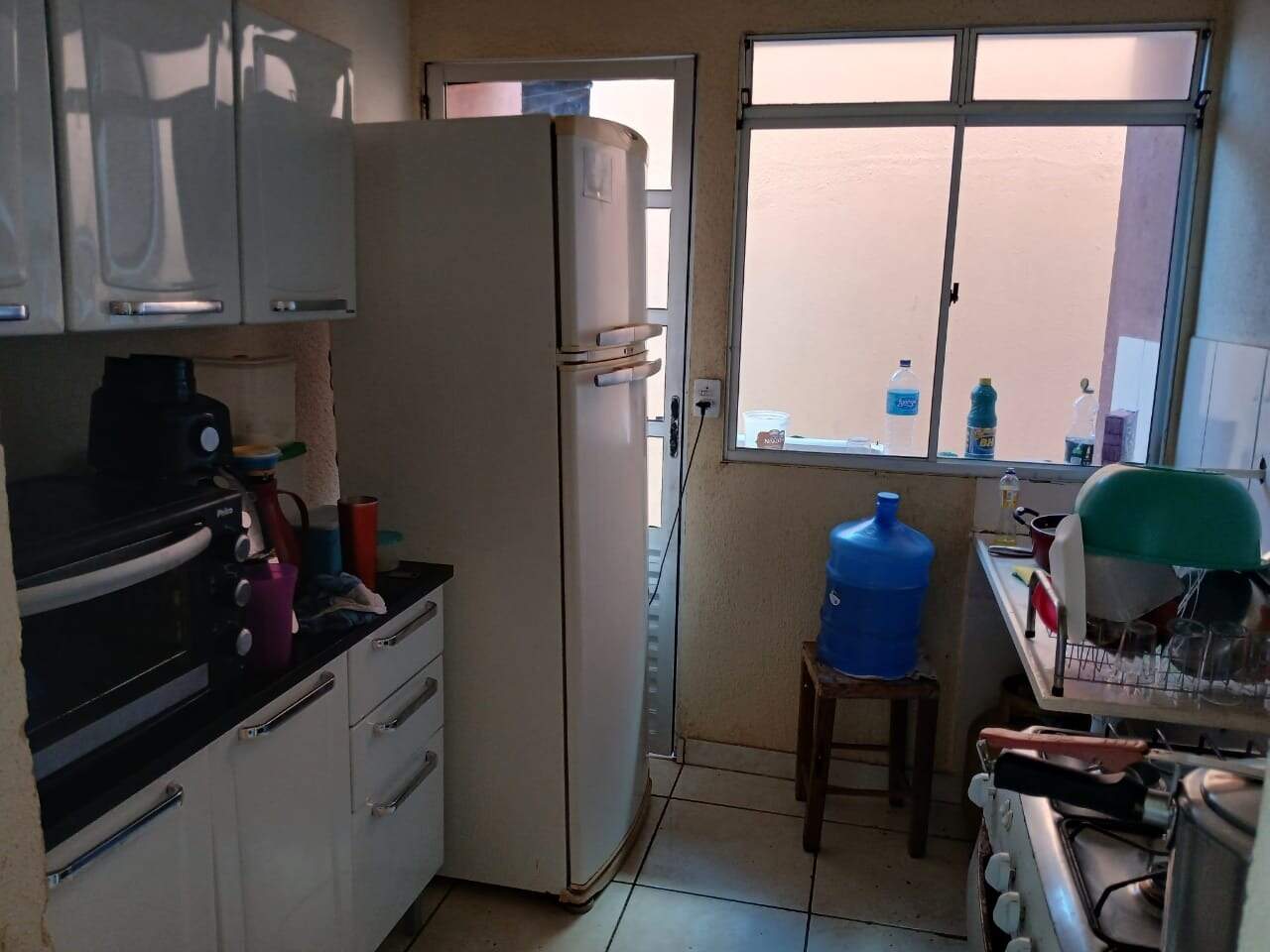 Casa 3 quartos à venda Loteamento Novo Jaraguá 71m² Montes Claros MG: 