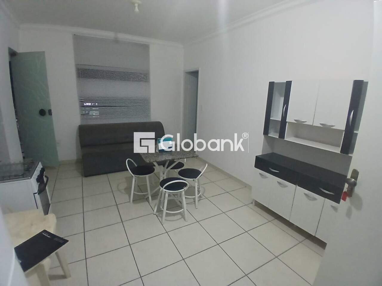 Flat 1 quarto para aluguel Jardim São Luiz 0m² Montes Claros MG: 