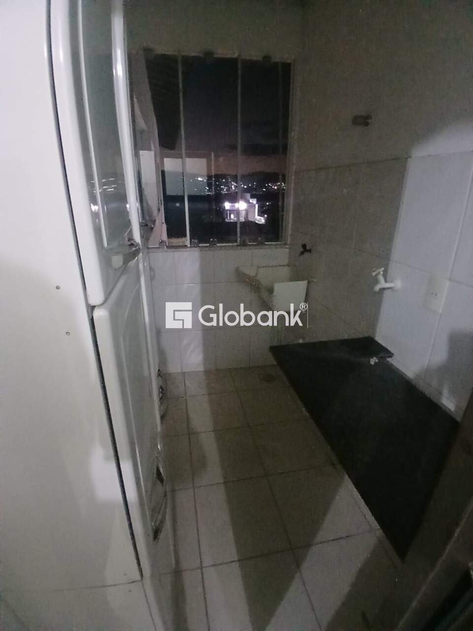 Flat 1 quarto para aluguel Jardim São Luiz 0m² Montes Claros MG:
