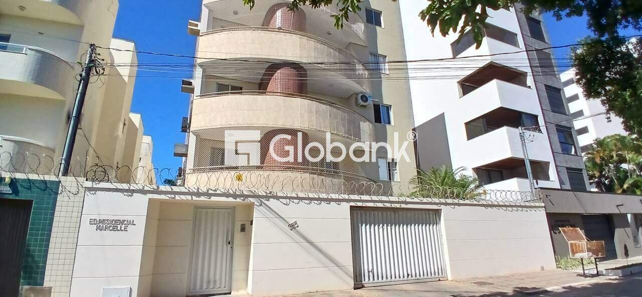 Cobertura 3 quartos à venda Augusta Mota 150m² Montes Claros MG: Fachada