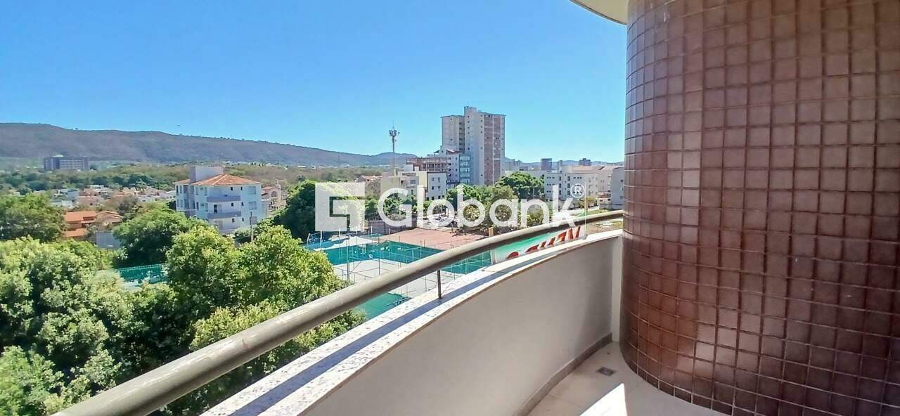 Cobertura 3 quartos à venda Augusta Mota 150m² Montes Claros MG: Varanda quarto