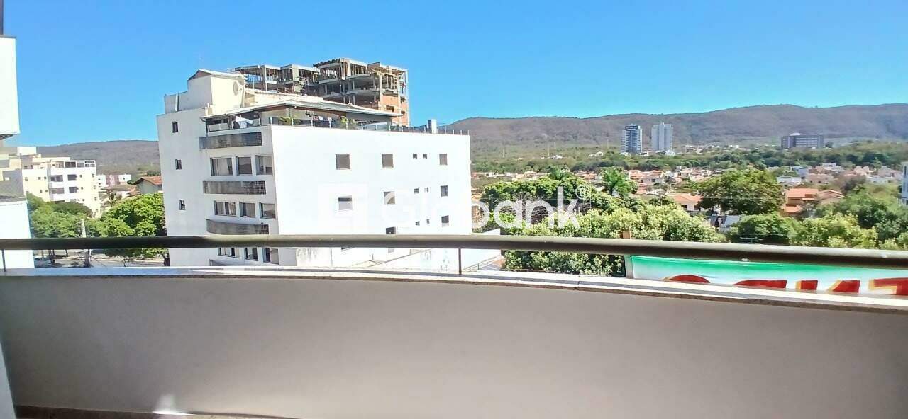 Cobertura 3 quartos à venda Augusta Mota 150m² Montes Claros MG: Varanda sala