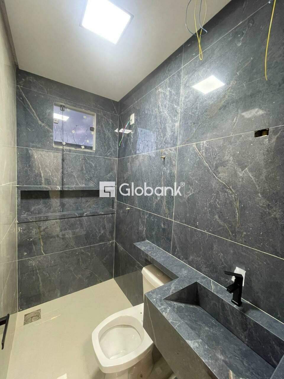 Casa 3 quartos à venda Residencial Monte Belo 63m² Montes Claros MG: 