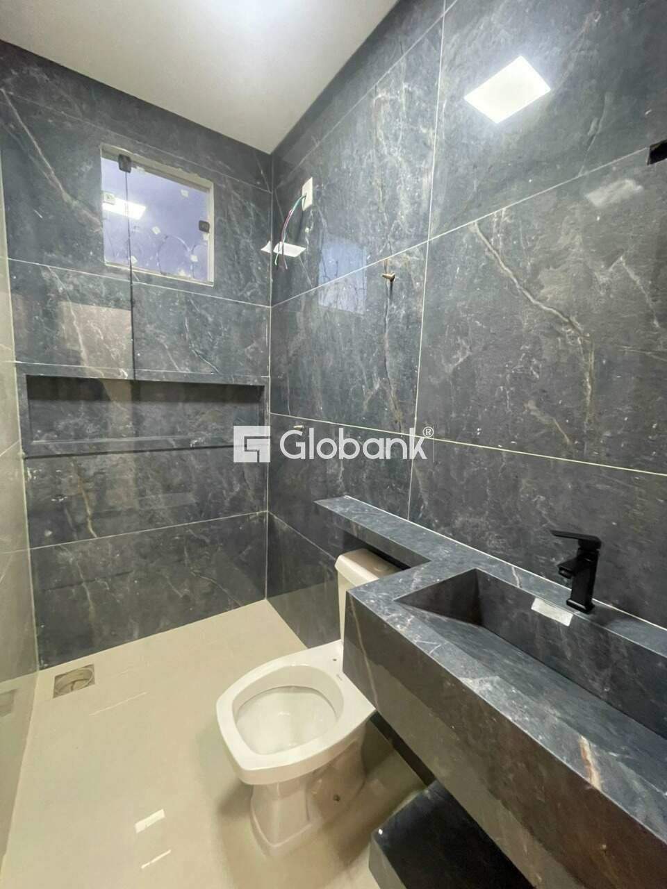Casa 3 quartos à venda Residencial Monte Belo 63m² Montes Claros MG: 