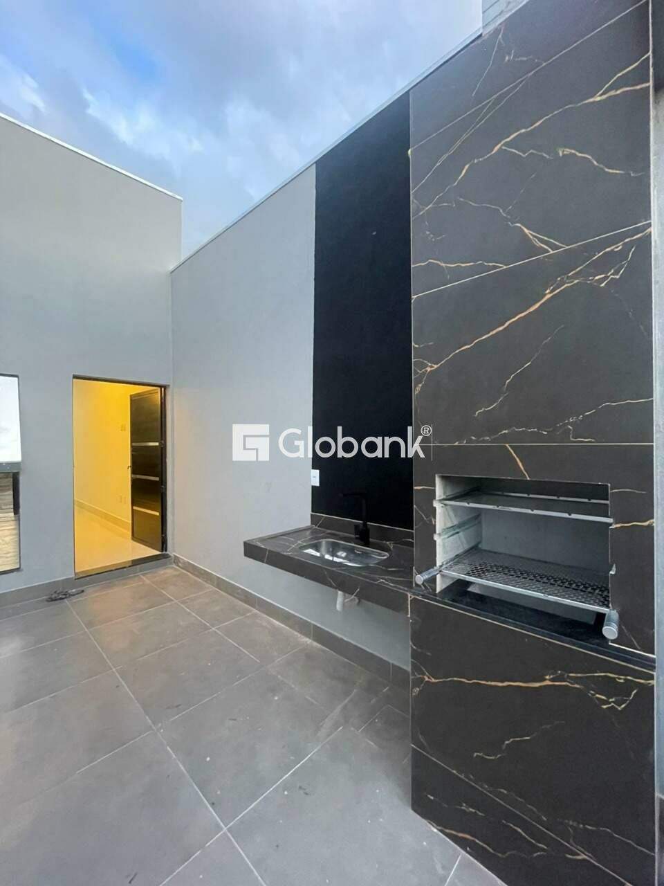 Casa 3 quartos à venda Residencial Monte Belo 63m² Montes Claros MG: 