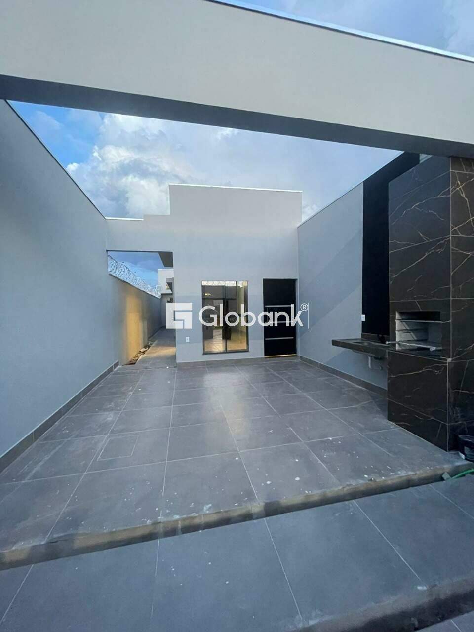 Casa 3 quartos à venda Residencial Monte Belo 63m² Montes Claros MG: 