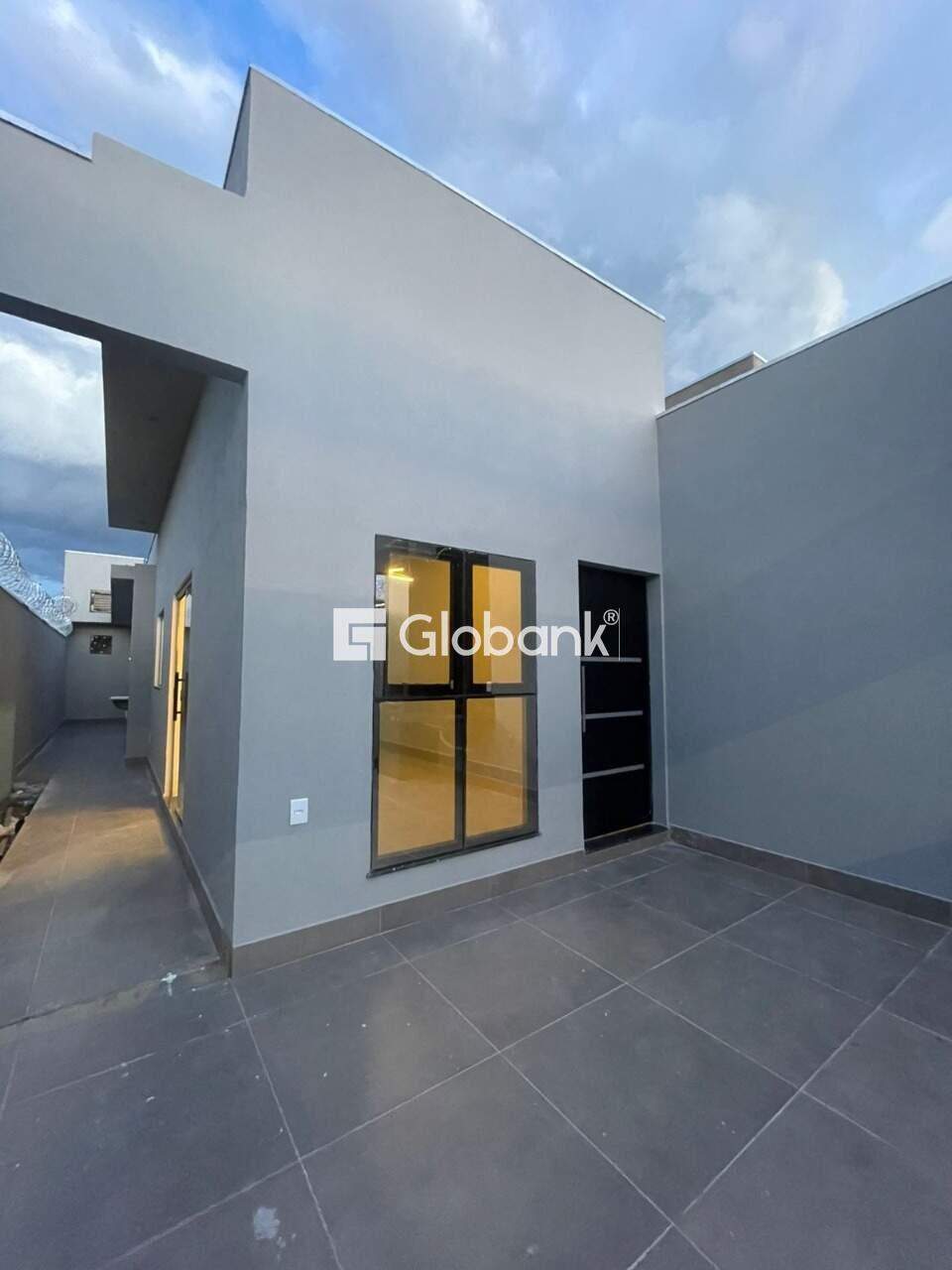 Casa 3 quartos à venda Residencial Monte Belo 63m² Montes Claros MG: 