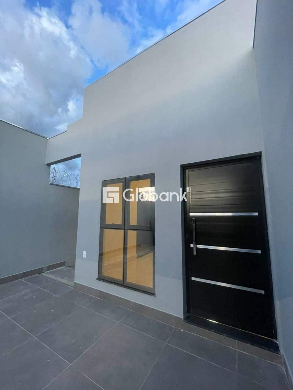 Casa 3 quartos à venda Residencial Monte Belo 63m² Montes Claros MG: 