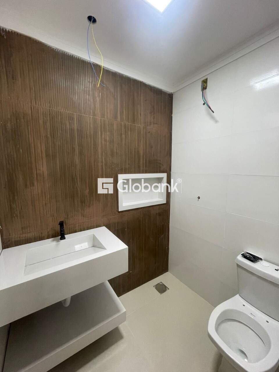 Casa 3 quartos à venda Residencial Monte Belo 63m² Montes Claros MG: 