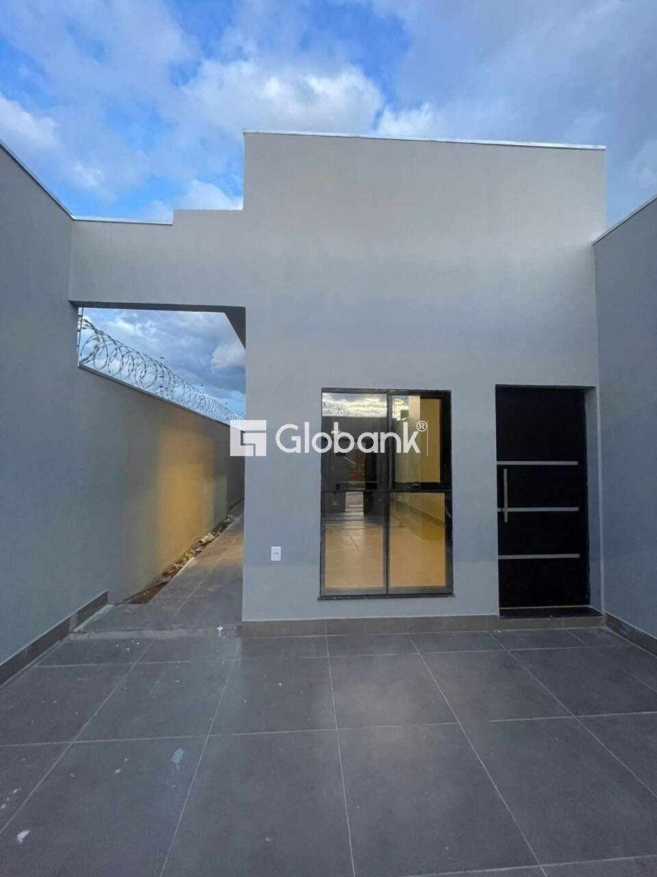 Casa 3 quartos à venda Residencial Monte Belo 63m² Montes Claros MG: 