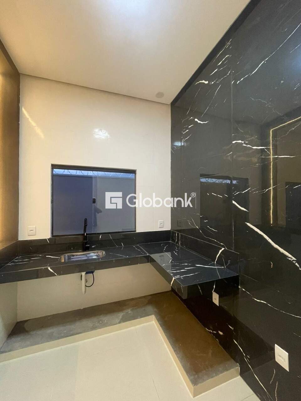 Casa 3 quartos à venda Residencial Monte Belo 63m² Montes Claros MG: 