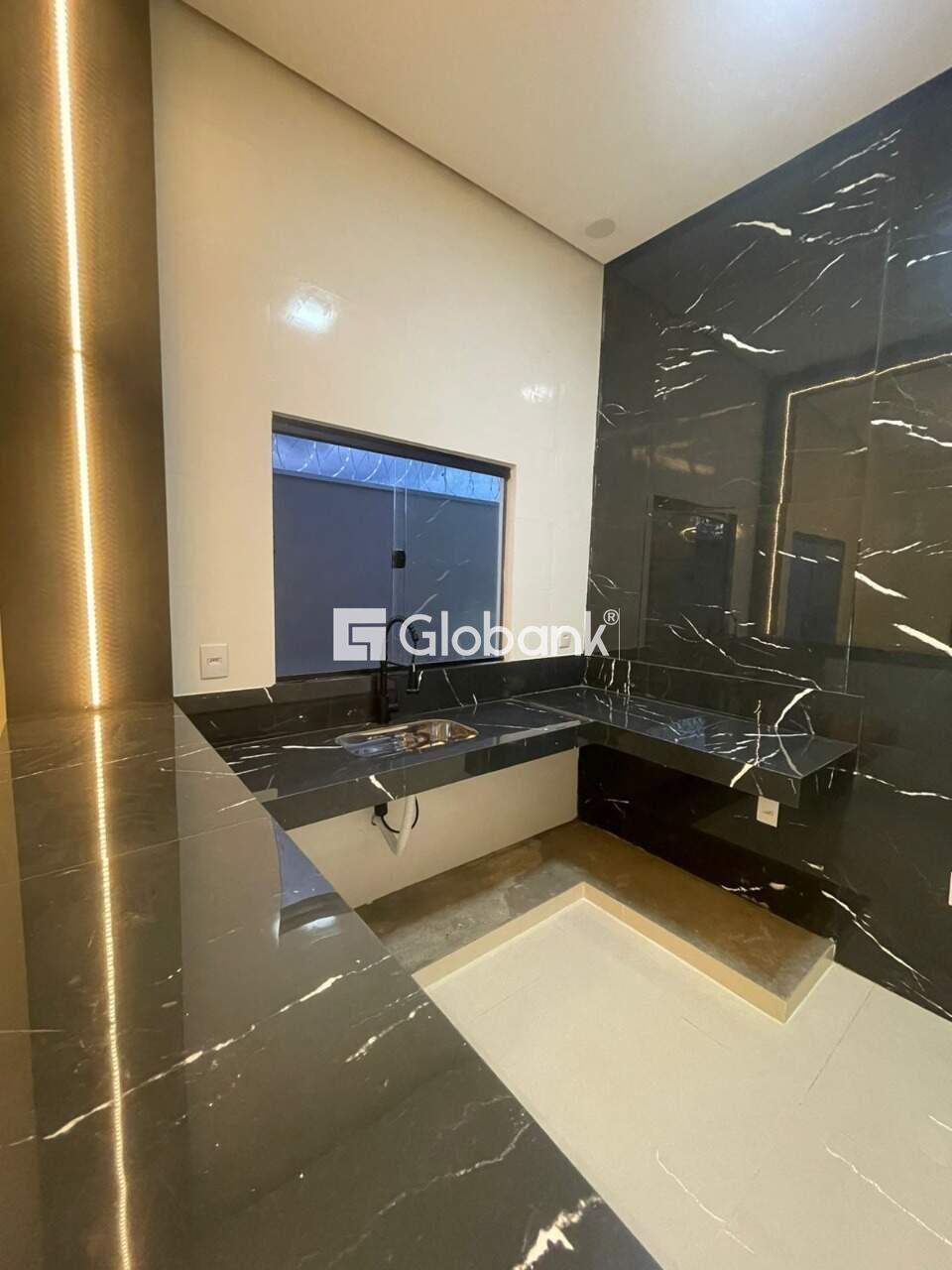 Casa 3 quartos à venda Residencial Monte Belo 63m² Montes Claros MG: 