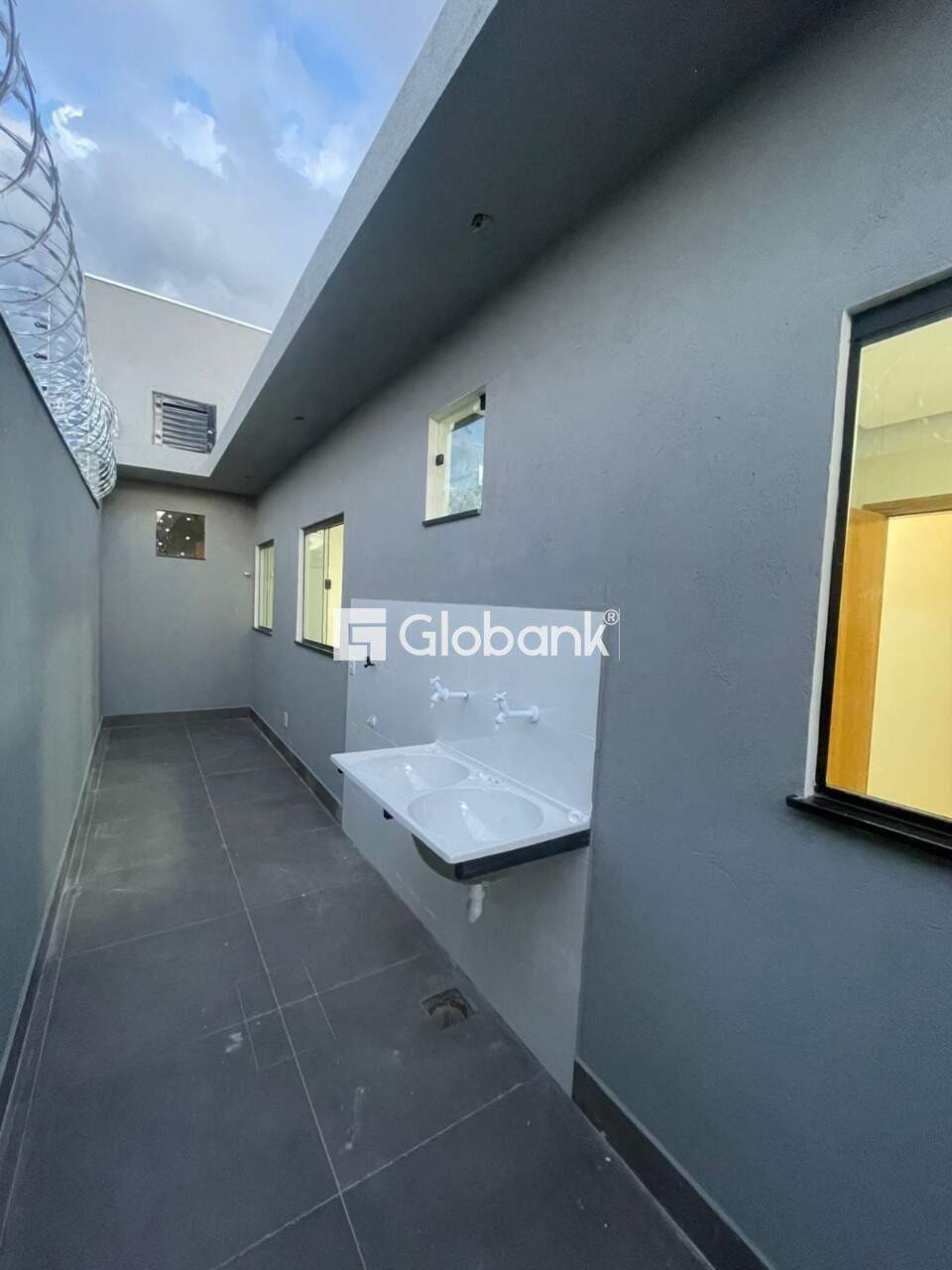 Casa 3 quartos à venda Residencial Monte Belo 63m² Montes Claros MG: 