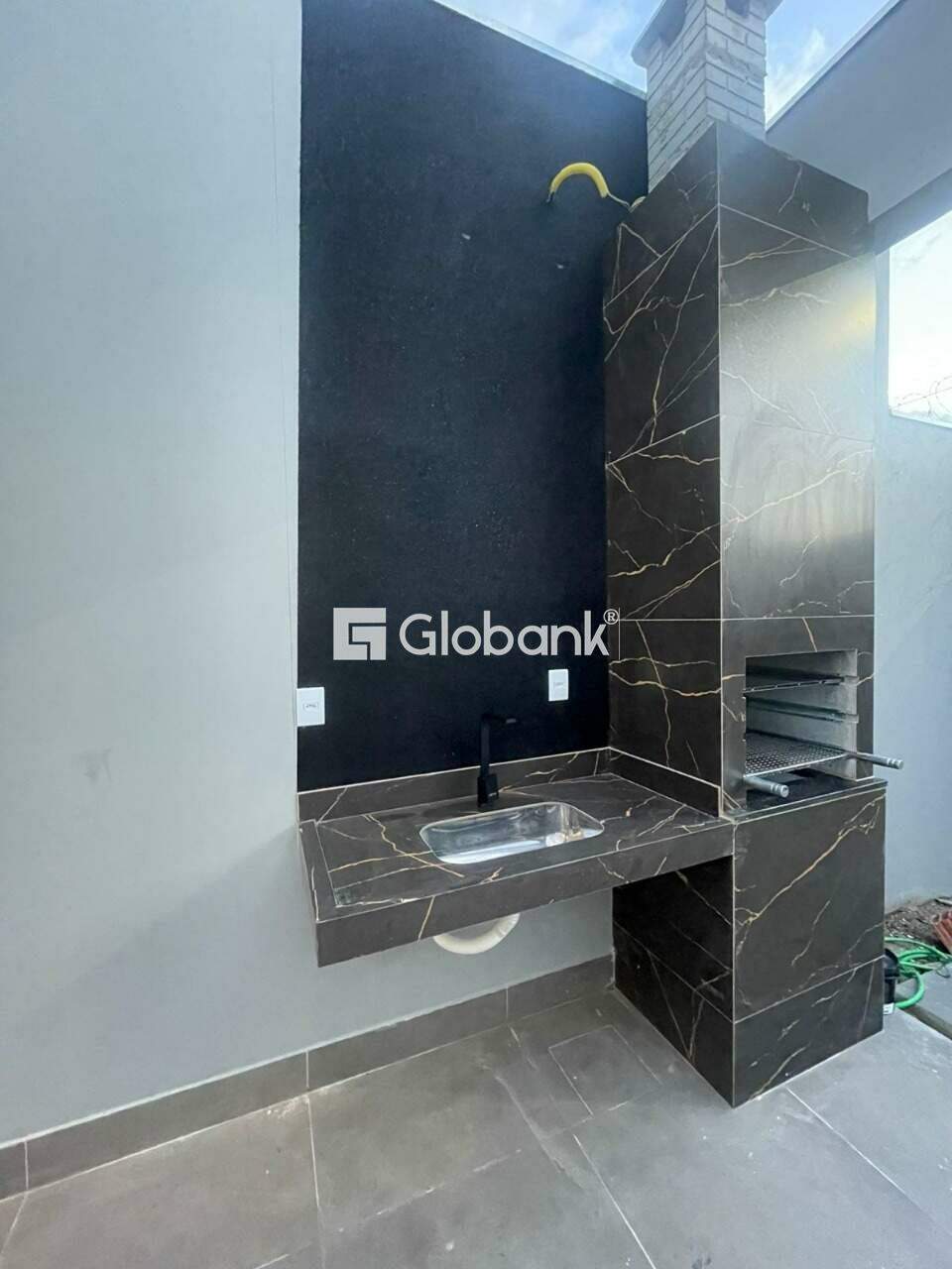 Casa 3 quartos à venda Residencial Monte Belo 63m² Montes Claros MG: 