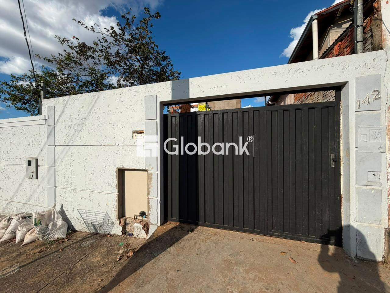 Casa 2 quartos para aluguel Vila Oliveira 60m² Montes Claros MG: 