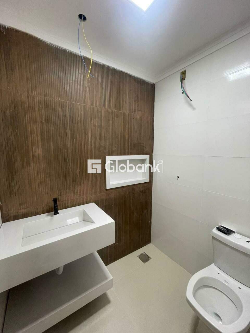 Casa 3 quartos à venda Residencial Monte Belo 63m² Montes Claros MG: 