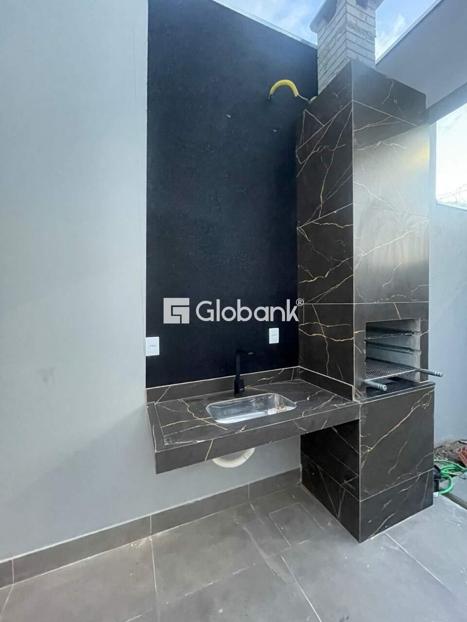 Casa 3 quartos à venda Residencial Monte Belo 63m² Montes Claros MG: 