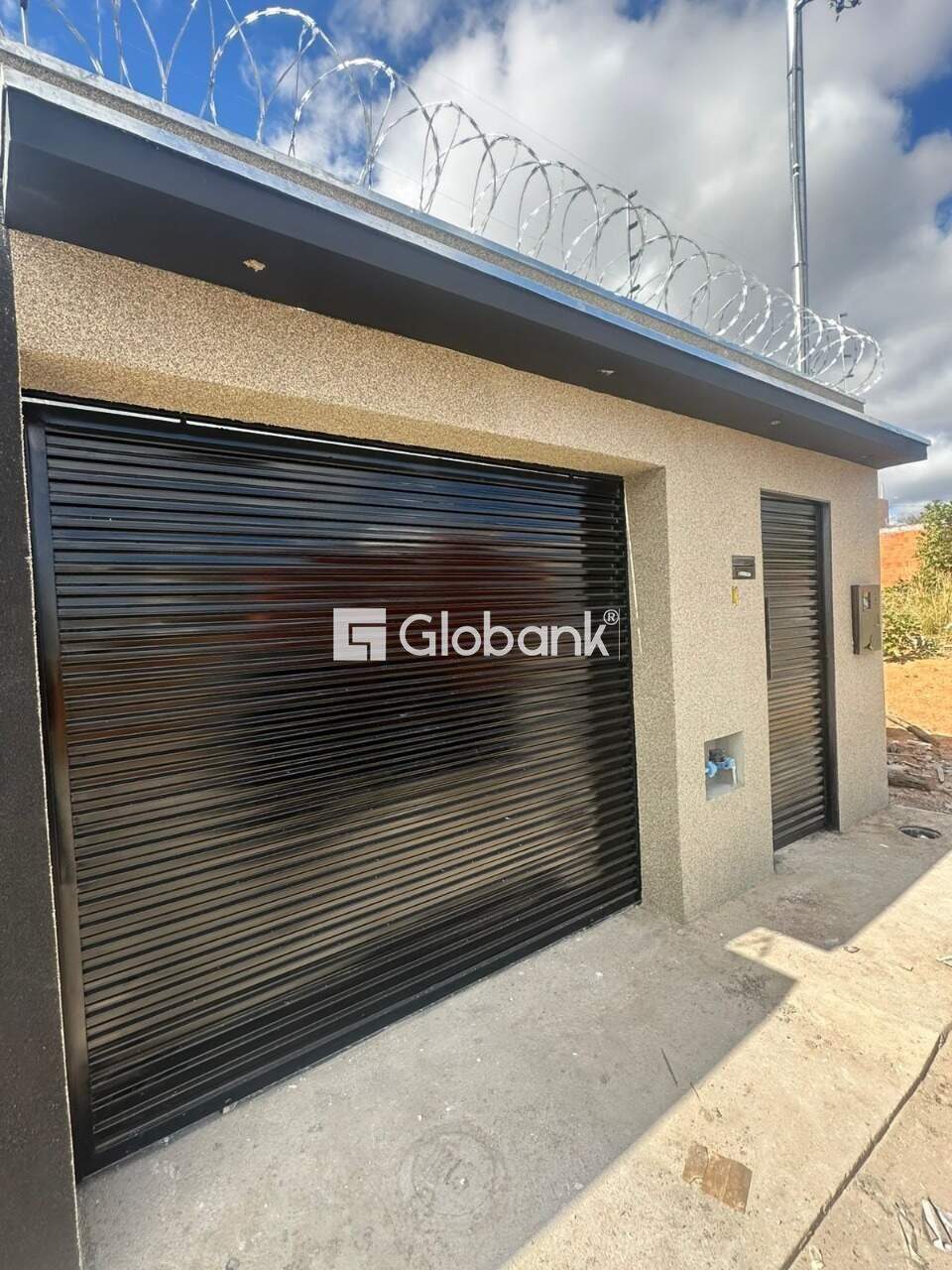 Casa 3 quartos à venda Residencial Monte Belo 63m² Montes Claros MG: 