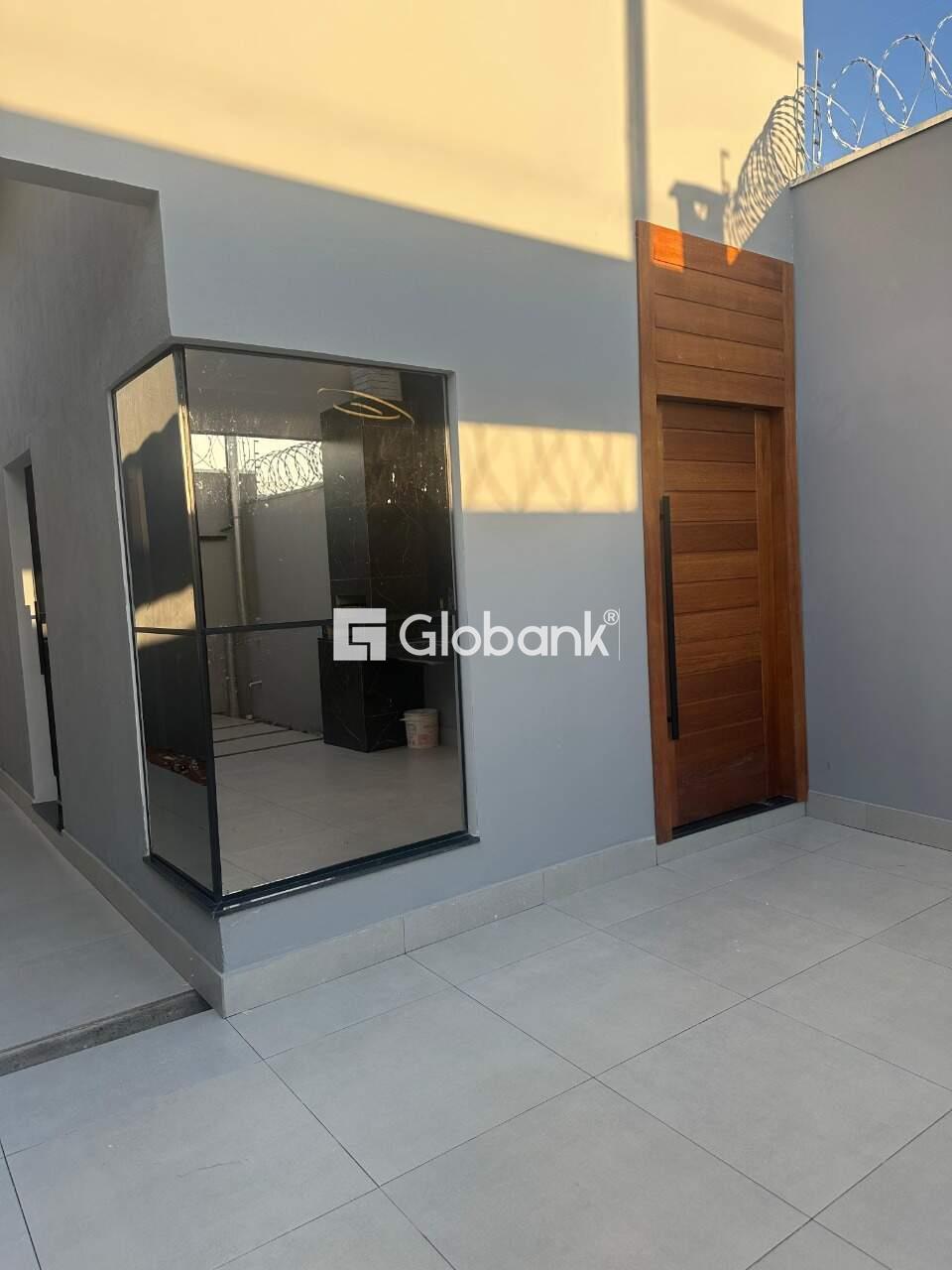 Casa 3 quartos à venda Residencial Monte Belo 63m² Montes Claros MG: 