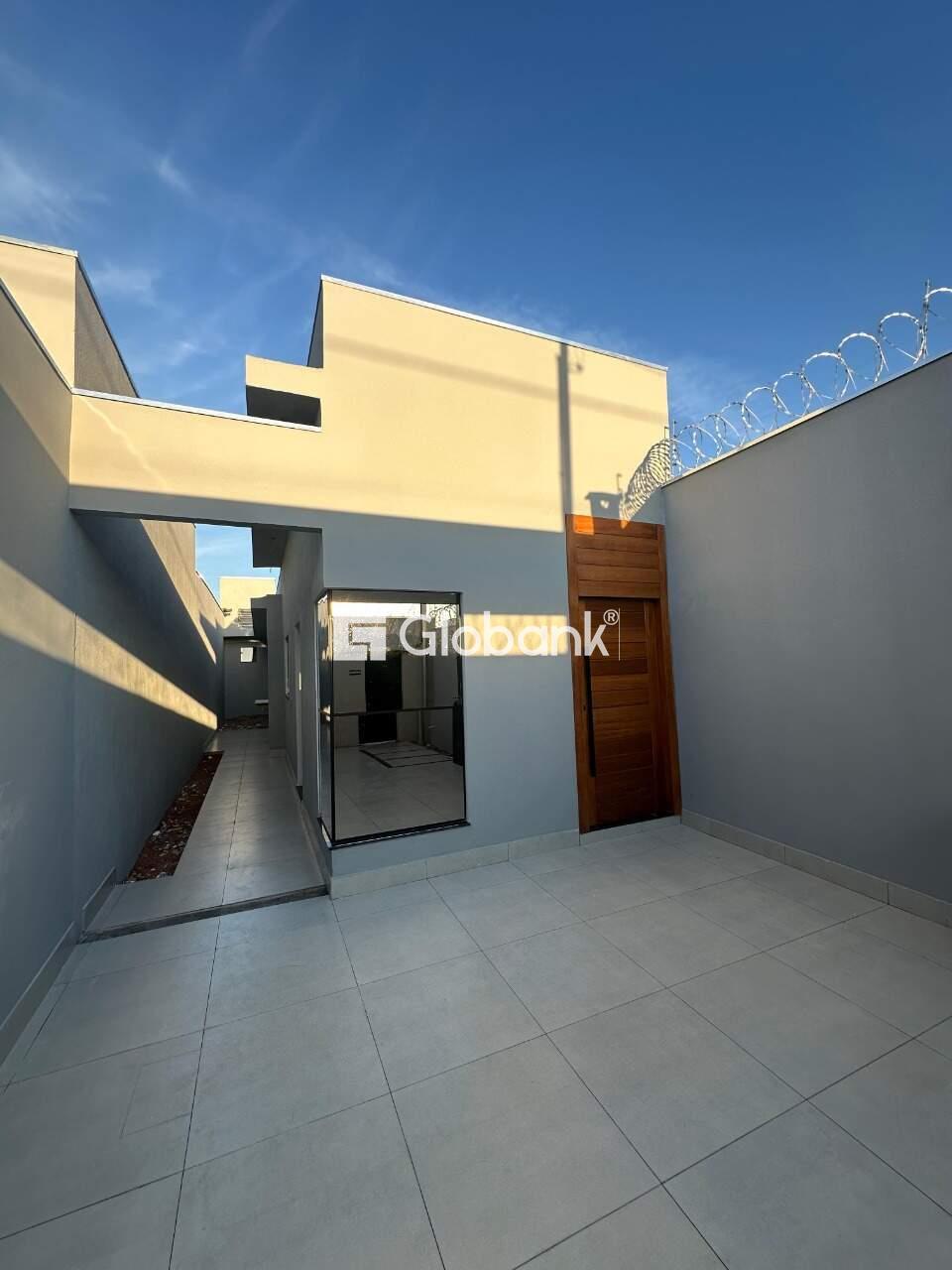Casa 3 quartos à venda Residencial Monte Belo 63m² Montes Claros MG: 