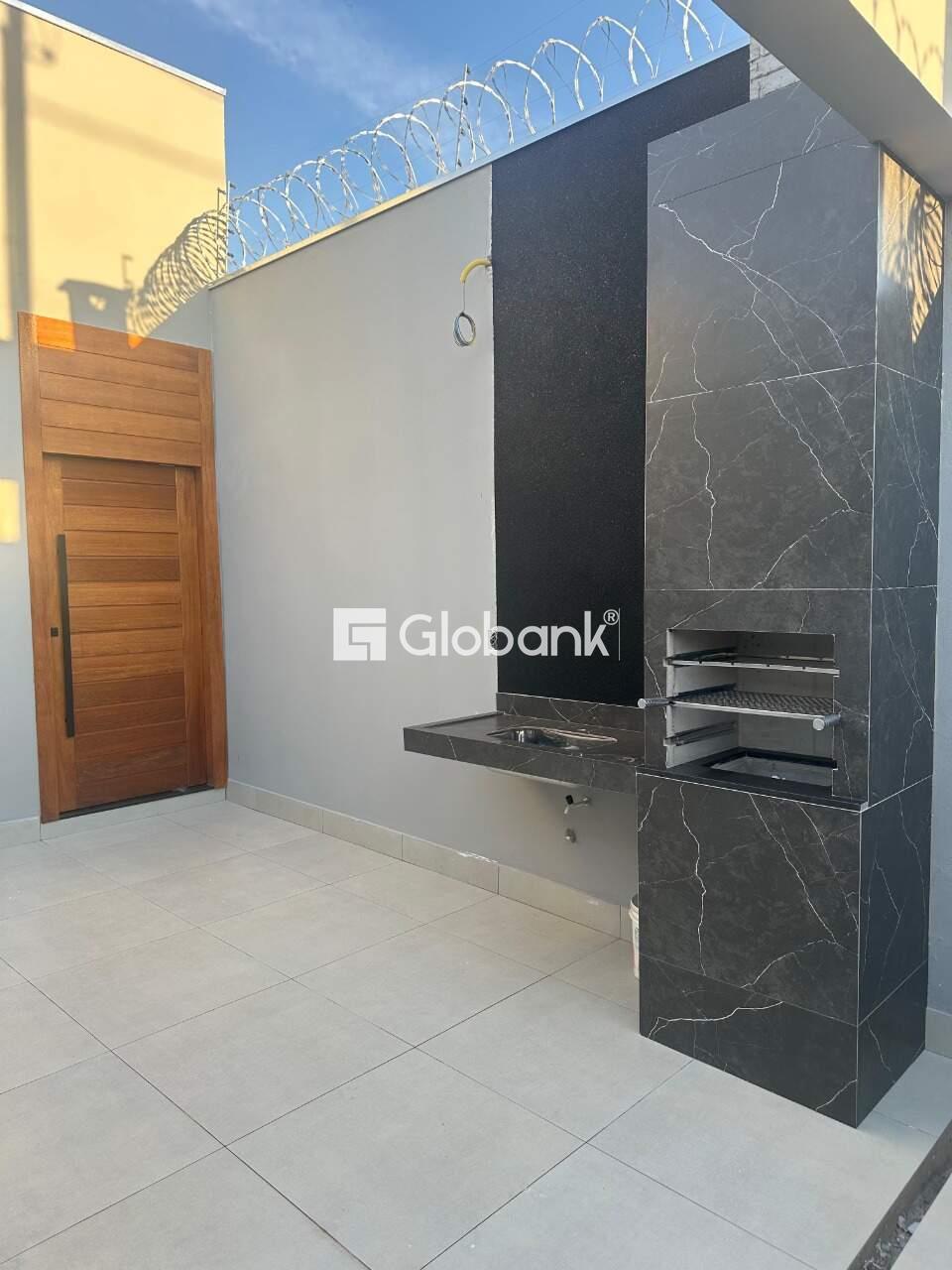Casa 3 quartos à venda Residencial Monte Belo 63m² Montes Claros MG: 