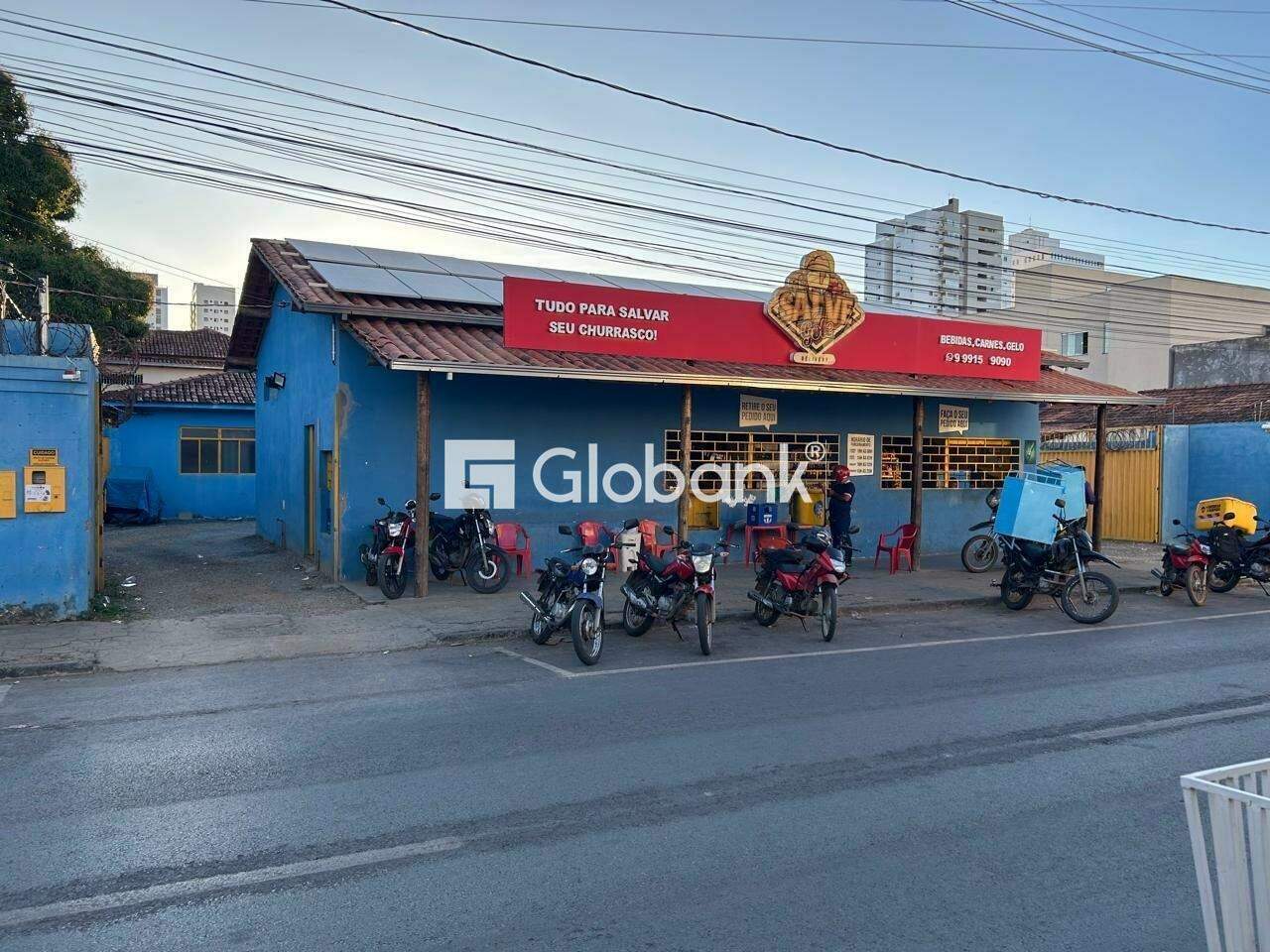 Terreno comercial à venda Melo 0m² Montes Claros MG: