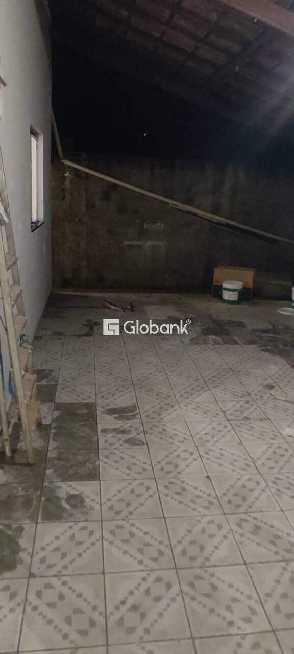 Casa 2 quartos à venda Maracanã 110m² Montes Claros MG: 