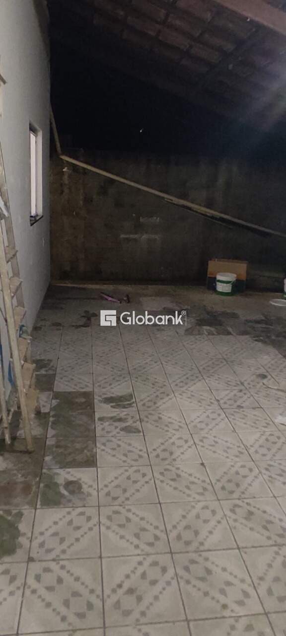 Casa 2 quartos à venda Maracanã 110m² Montes Claros MG: 