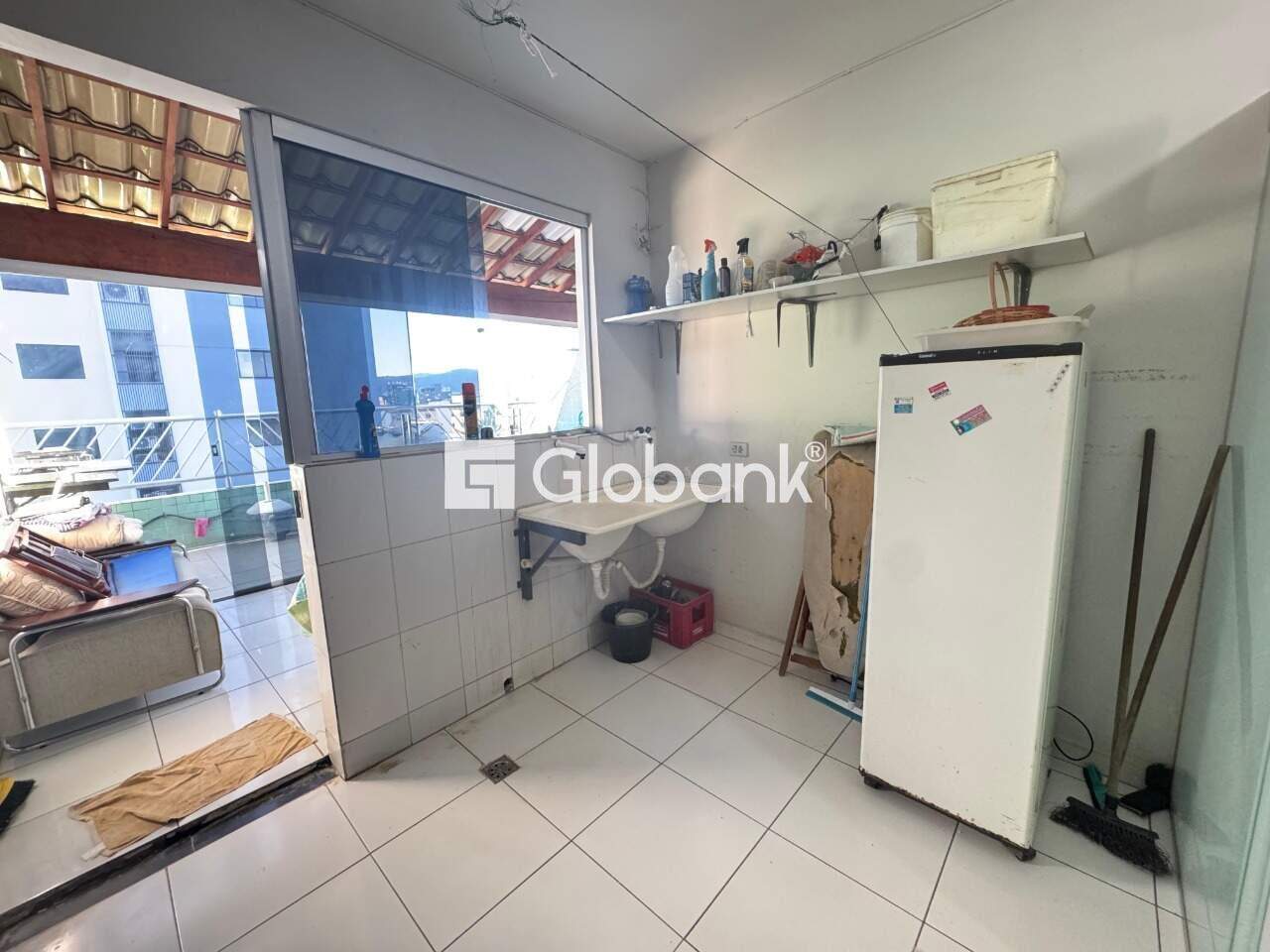 Cobertura 3 quartos para aluguel Todos os Santos 110m² Montes Claros MG: