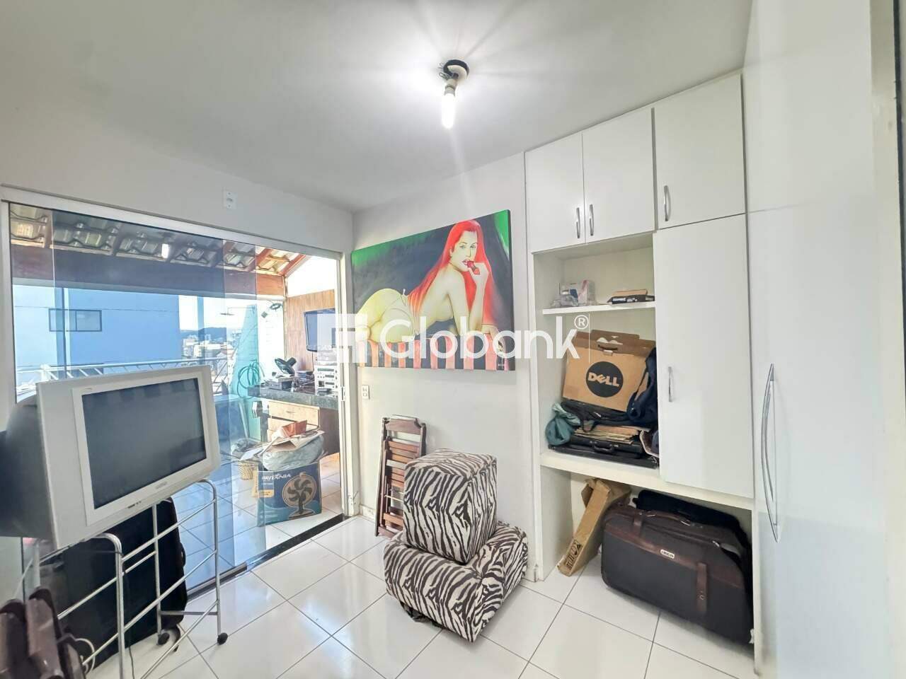 Cobertura 3 quartos para aluguel Todos os Santos 110m² Montes Claros MG: