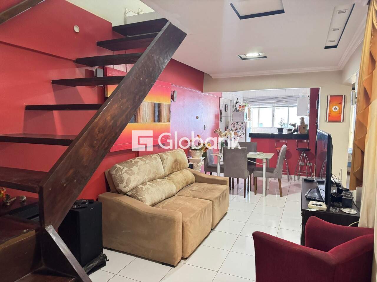 Cobertura 3 quartos para aluguel Todos os Santos 110m² Montes Claros MG: 