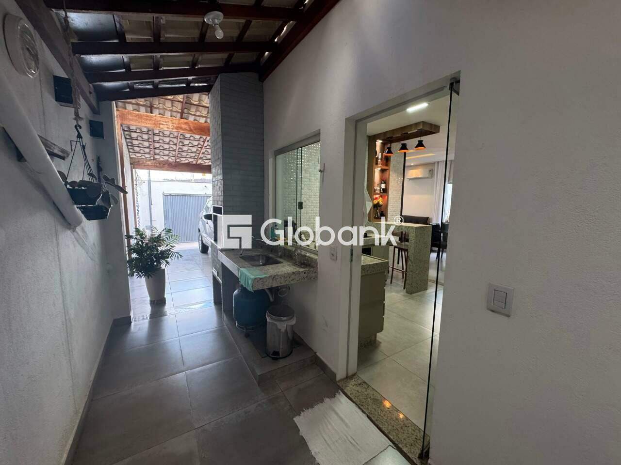 Casa 3 quartos à venda Loteamento Bosque das Palmeiras 90m² Montes Claros MG: 