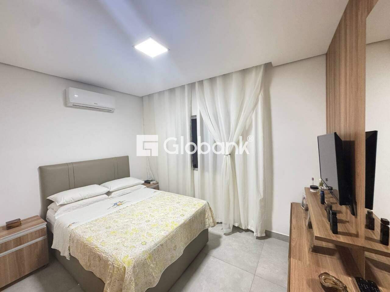 Casa 3 quartos à venda Loteamento Bosque das Palmeiras 90m² Montes Claros MG: 