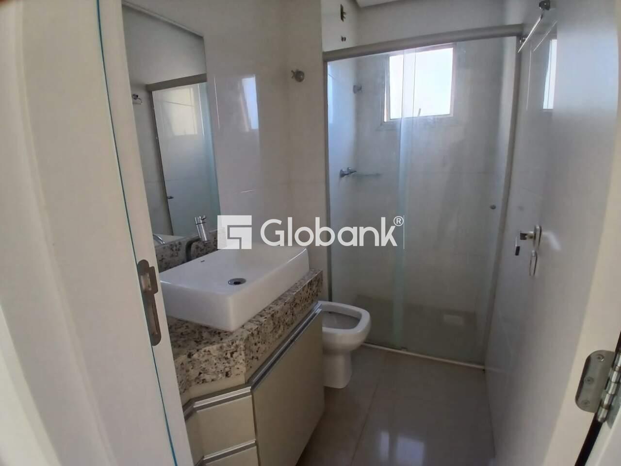 Apartamento 2 quartos à venda Ibituruna 0m² Montes Claros MG: Banheiro Social